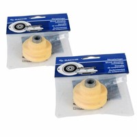 2X Sachs Federbeinlager FüR BMW E81-88 3Er E90-93 Hinterachse Oben Unterer Teil
