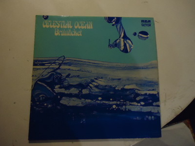 Brainticket    Celestial Ocean - RCA Victor    LSP 10 406 - LP 1973
