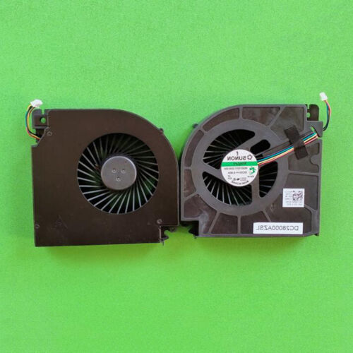 NEW CPU Cooling Fan For  M5700 M6700 026PND 0CJ0RW Cooler Fan Repair Part - Afbeelding 1 van 4