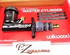 Wilwood 260-15098 Compact Integral Master Cylinder 3/4 Made in the USA 260-1304