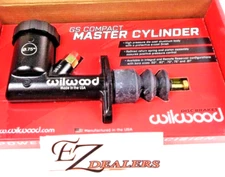 Wilwood 260-15098 Compact Integral Master Cylinder 3/4 Made in the USA 260-1304