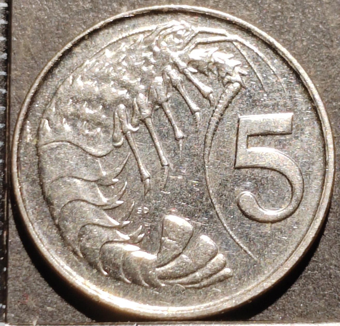 5 Cents 1996 Elizabeth II Îles Caïmans Cayman Islands - 769738 coin