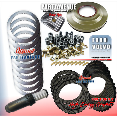 Getriebe Kupplung MPS6 6DCT450 powershift Groß Reparatursatz Für für Volvo Dodge