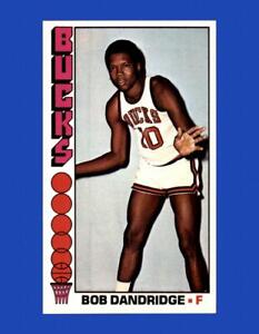 1976-77 Topps Set Break # 81 Bob Dandridge NM-MT OR BETTER *GMCARDS*