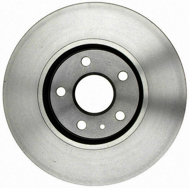 盘式制动转子-黑帽前 ACDelco 18A2653 适合 08-14 凯迪拉克 CTS — 第 3/4 张图片