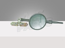 Adatto per Willys MB M38 GMC M35 M42 Braccio Regolabile Specchio Staffa Kit 5"