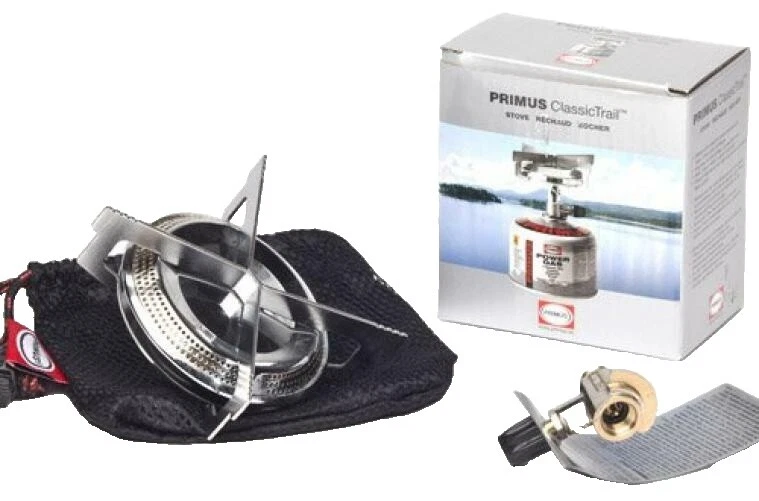 Primus suministros de Cocina para campamento