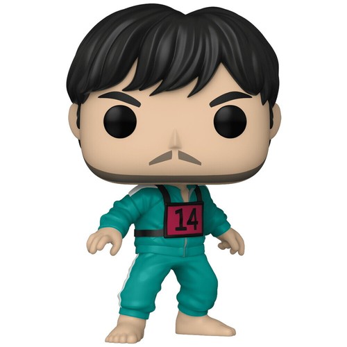 SQUID GAME Squid Game Fall 2024 Season 2 Release Cho Sang Woo Player