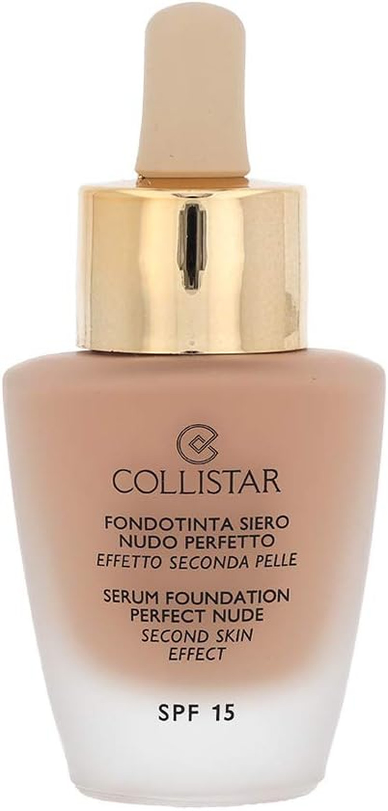 Collistar Nudo Perfetto: Il Fondotinta Siero che Ti Cambia la Pelle!