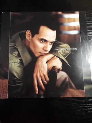 Marc Anthony-Tragedy,Maxi-LP