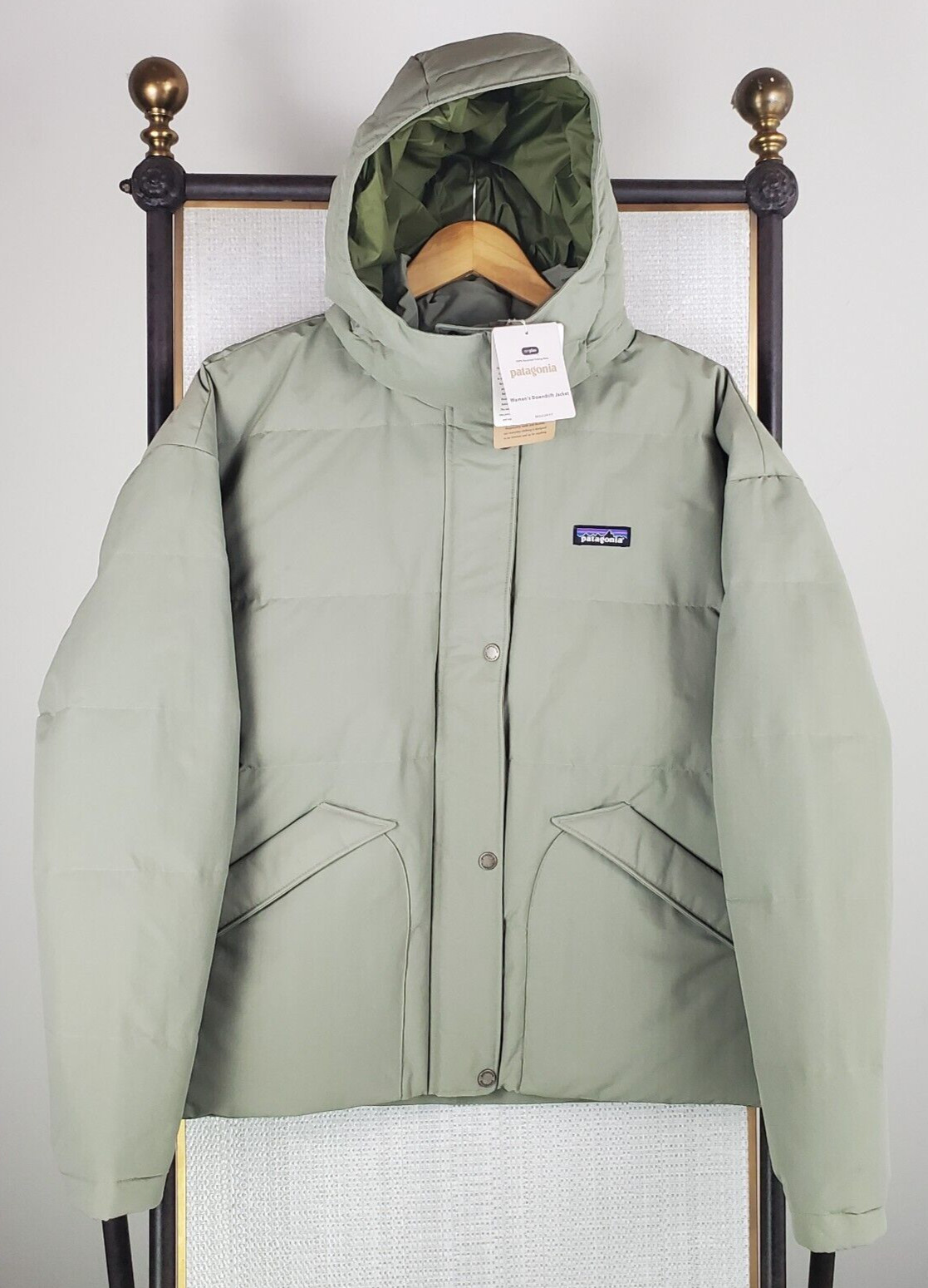 PATAGONIA NEW $329 Womens Size 2XL 600 Down Full Zip Jacket 
