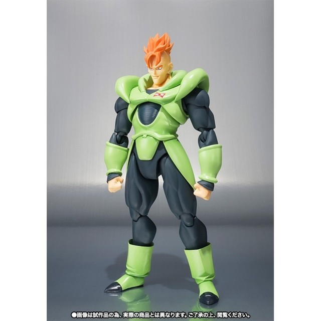 figuarts android 16