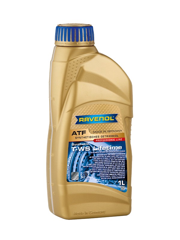 7 L RAVENOL ATF T-WS Kit Inspection Boîte Auto VW Jetta IV 2.0 1.8 | eBay