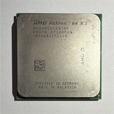 AMD Athlon 64 X2 Processeur CPU Socket AM2 Réf. ADO4000IAA5DD