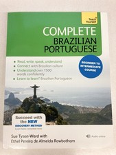 Complete Brazilian Portuguese by Sue Tyson-Wa...