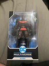 McFarlane Toys DC Multiverse Batman  Hellbat Suit 7 inch Action Figure