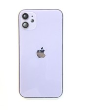 Back Housing Replacement Cover For iPhone 11 Purple OEM Grade C