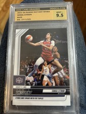 2015-26 Panini Instant Sonia Citron Base #231 (1/509)