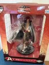 One Piece Ichiban Kuji Shanks Figure A Prize Unopened Collectible