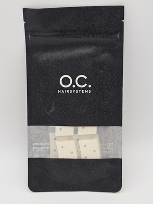 O.C. Hairsystems Leicht anwendbare Tapes für den äußeren Haarsystems NEU 5
