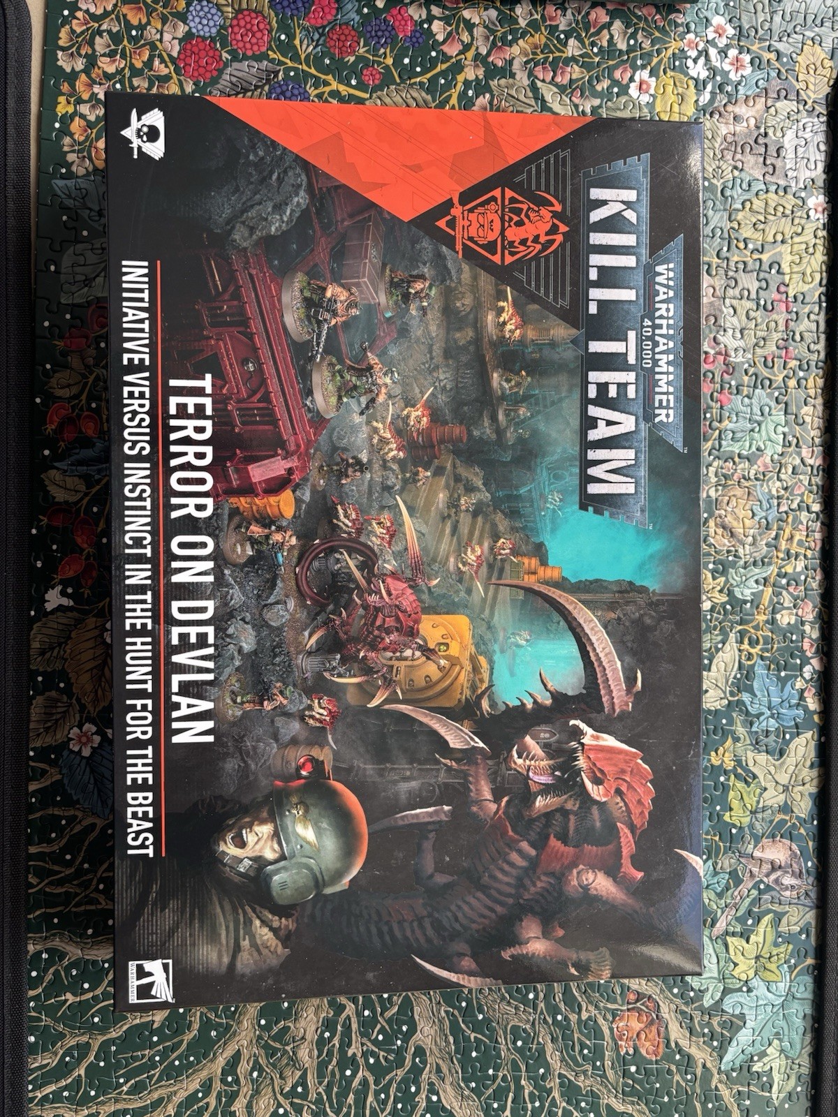 Warhammer 40K: Kill Team Terror on Devlan BNIB