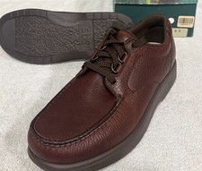 SAS Bout Time Mulch 8 Slim Men's Shoes FREE SHIPPING New In Box