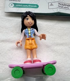 Lego Friends Lot: 30633 30635 30413 41021 41409 41407 6 Sets!