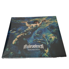 Malevolence - Malicious Intent - Digipack - C...