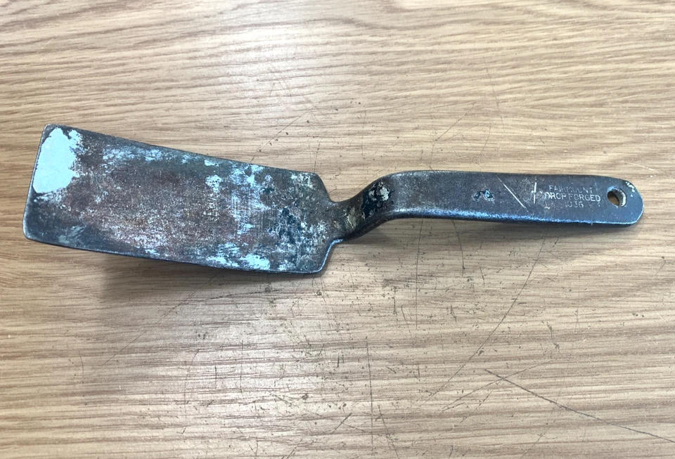 Fairmount 1036 Auto Body DROP FORGED Slapping Spoon - Image 2 of 4