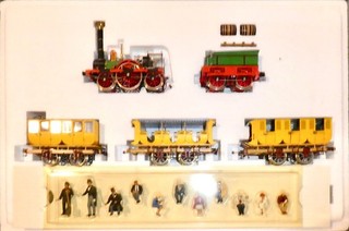 Märklin 5751 Adler Track 1 Original Packaging Visually Beautiful Does Not Run Therefore Faulty LD1 å