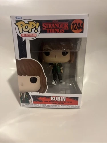 Funko Pop! Vinyl: Stranger Things - Robin #1244