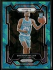 2023-24 Panini Prizm Brandon Miller RC Blue Ice Prizm /225 Hornets Rookie