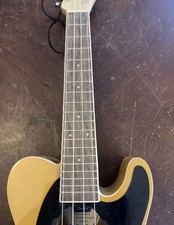 Fender Fullerton Tele A/E Concert Ukulele - Butterscotch P33
