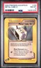 2003 POKEMON AQUAPOLIS #129 METAL CUBE 01 PSA 8