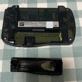 WonderSwan WonderSwan WONDER SWAN SW001 Japan SD