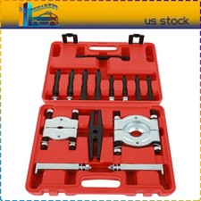 14pcs Bearing Splitter Tool Kit 5 Ton Capacity Bearing Separator Us Stock