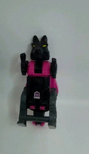 G1 1988 Transformers Fangry Robot Wolf Monster. No Separate Figure Or Gun