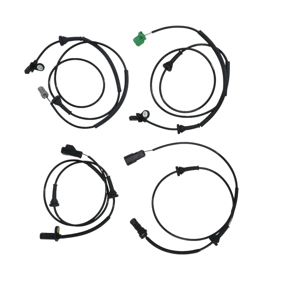 For Volvo S60, S80, V70, V70 XC ABS Wheel Speed Sensor Front & Rear (LH+RH) - Изображение 4 из 4