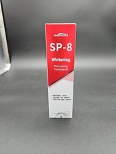 New Sp 8 Pasta Dental, Sp-8 Whitening, Sp8 Probiotic Toothpaste