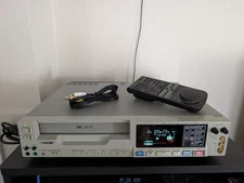 *FULLY SERVICED* Sony SVO-160 Video Cassette Recorder HiFi Professional VCR VHS