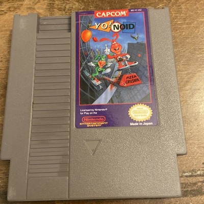 Yo! Noid Nintendo NES