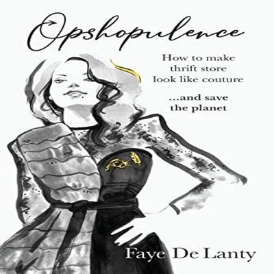 Opshopulence How to Make Thrift Store Look Like Couture and Save