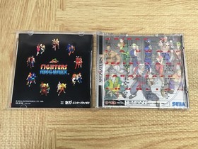 Virtua Fighter 2 SEGA SATURN Japan - FJ4991