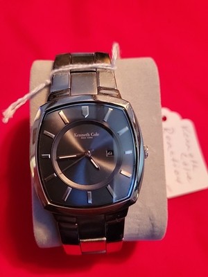 Kenneth Cole Reaction Men's Stainless Steel Band Watch