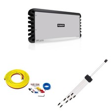Fusion Entertainment SG-DA61500 Signature Series 6 Channel Marine Amplifier w...