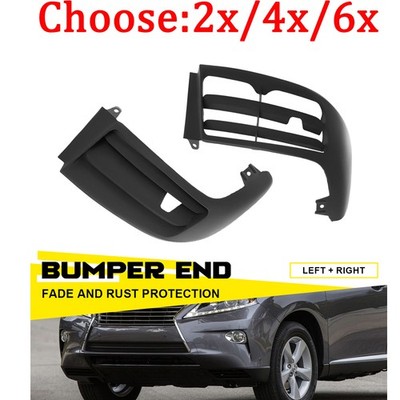 For 2013-2015 For LEXUS RX350 RX450H Front Left Right Side Bumper Cover 2-6X