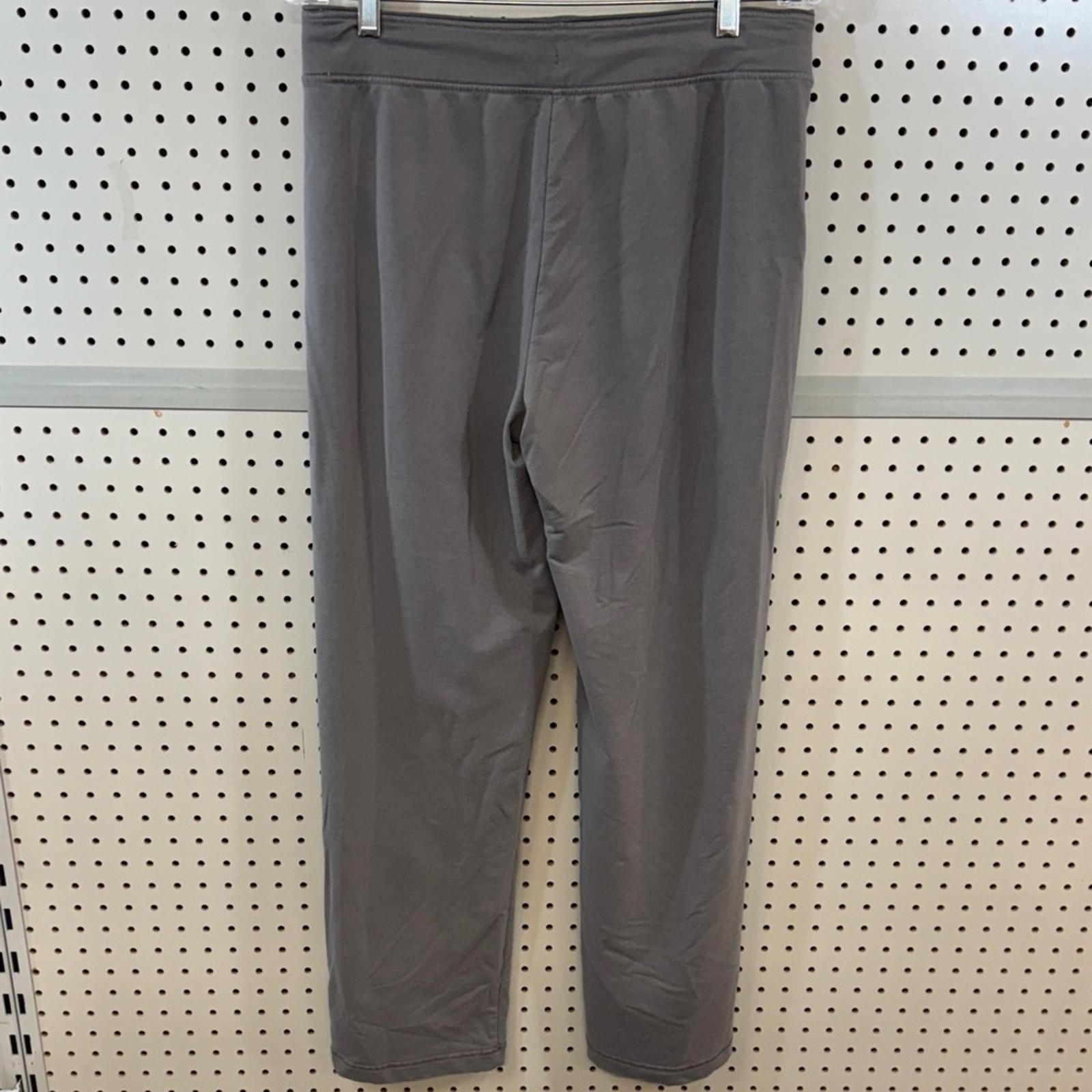 Women's Gray Casual Drawstring Pants - image 5