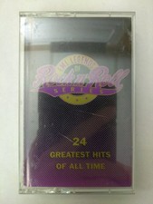 EMI LEGENDS OF ROCK N' ROLL 24 Greatest Hits Of All Time E496268 Cassette Tape
