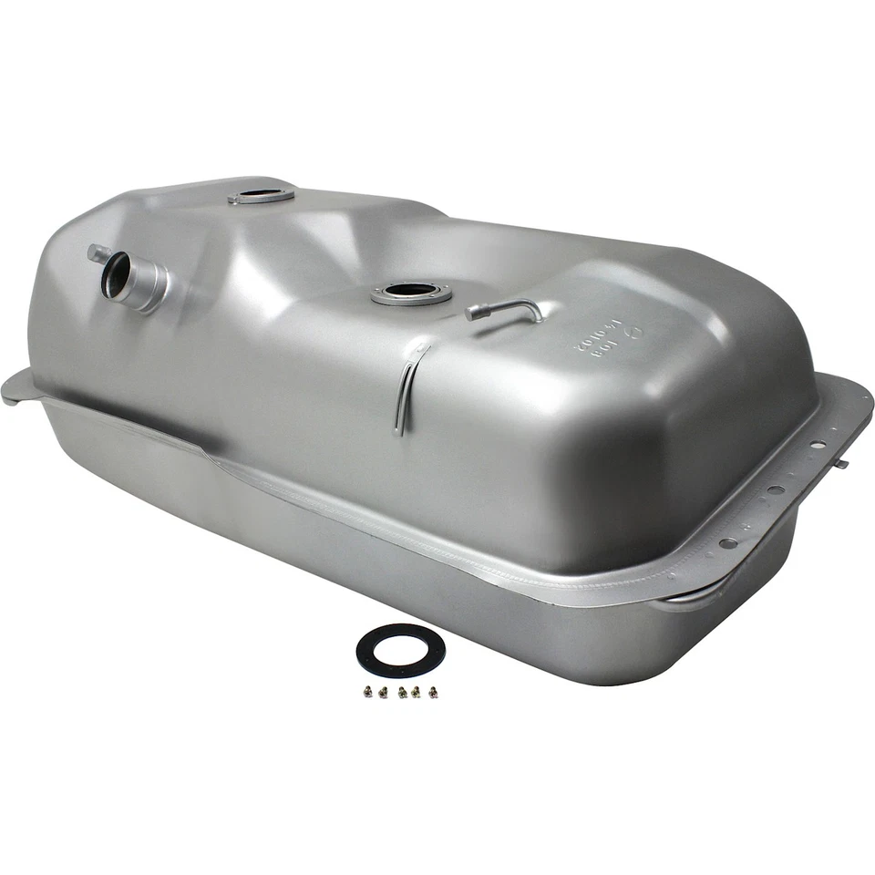 Tanque de gasolina de 19 galones para camioneta Toyota 89-95 4x4 plateado Foto 2 de 4