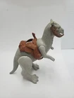Vintage 1979 Star Wars ESB Tauntaun Figure & Saddle closed Belly Kenner Lot2